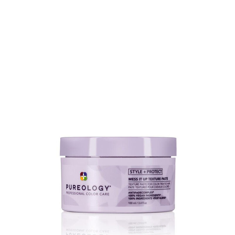 Pureology Mess It Up Texture Paste image number 0