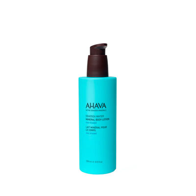 AHAVA Mineral Body Lotion Sea-Kissed