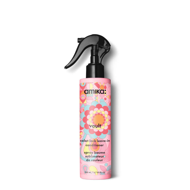 amika Vault Color-Lock Leave-in Conditioner Spray image number 0