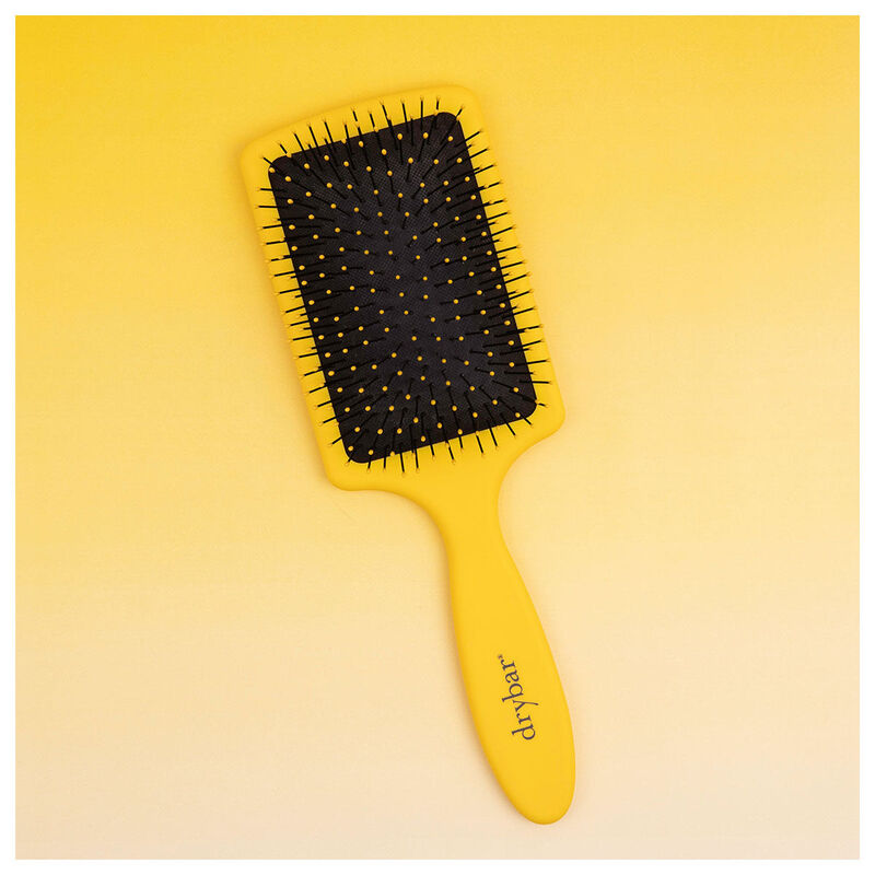 Drybar The Lemon Bar Paddle Brush image number 6
