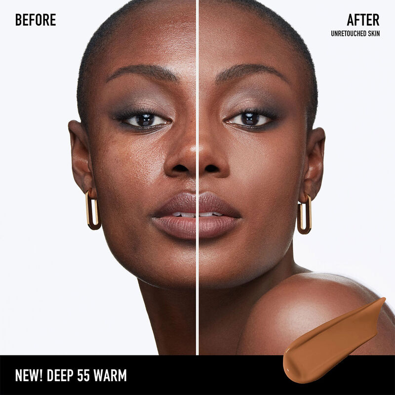 bareMinerals BAREPRO 24HR Wear Skin-Perfecting Matte Liquid Foundation Mineral SPF 20 image number 14