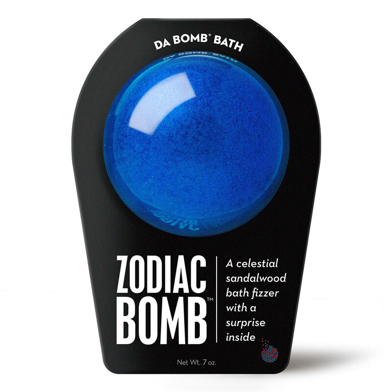 Da Bomb Bath Zodiac Bath Bomb image number 0