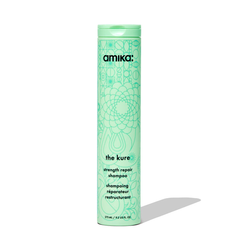 amika The Kure Bond Repair Shampoo image number 0