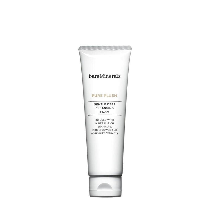 bareMinerals Pure Plush Gentle Deep Cleansing Foam image number 1