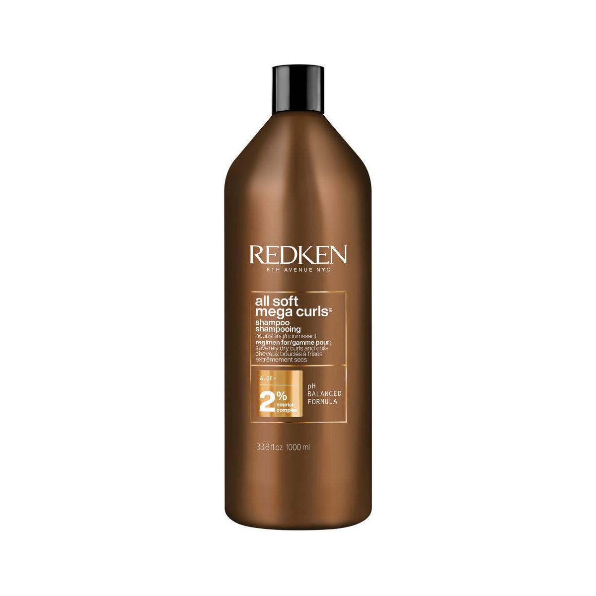 Redken All Soft Mega Curls Shampoo
