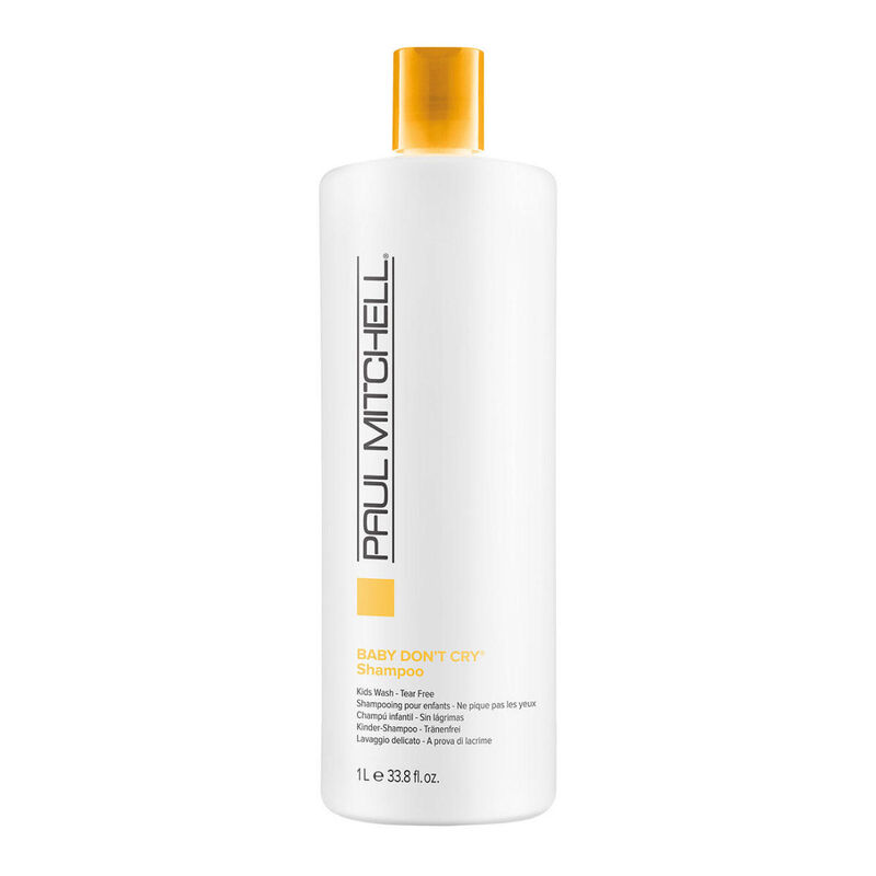 Paul Mitchell Kids Baby Don't Cry Shampoo image number 0