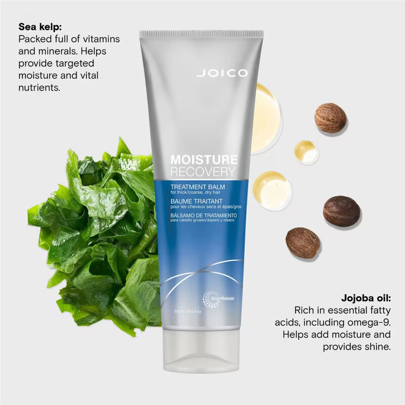 Joico Moisture Recovery Moisturizing Treatment Balm image number 2