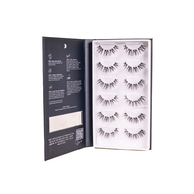 FlutterHabit Weightless No. 3 6-Pack image number 1