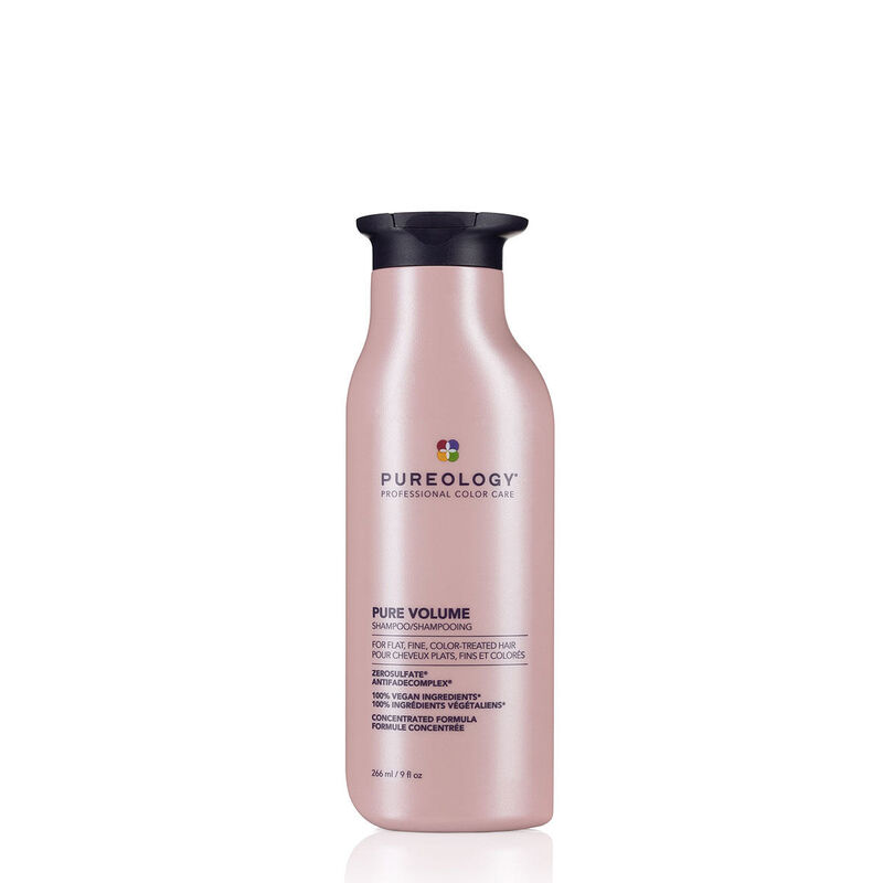 Pureology Pure Volume Shampoo image number 0