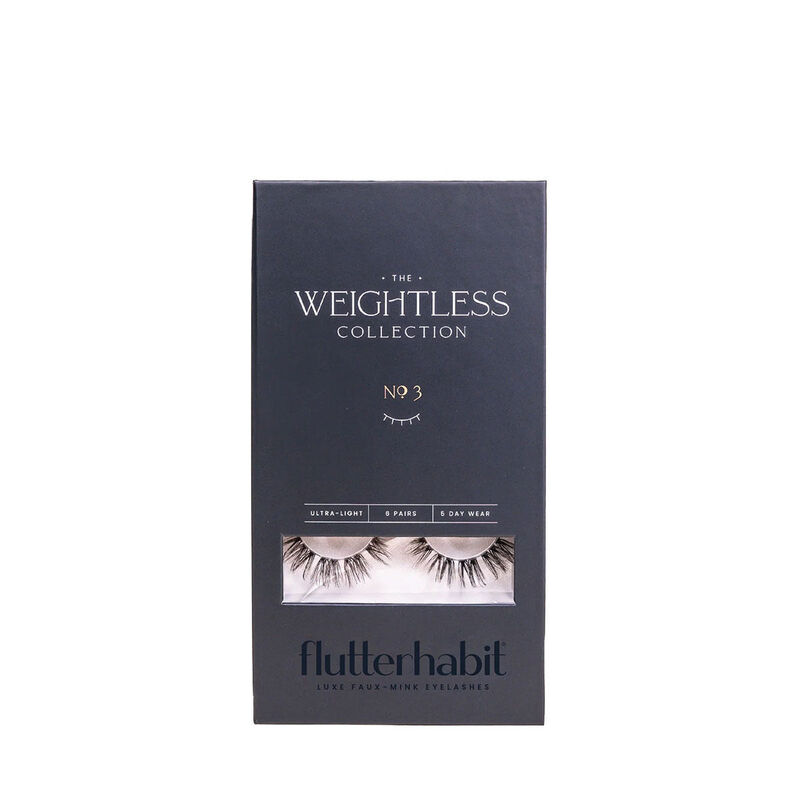 FlutterHabit Weightless No. 3 6-Pack image number 0