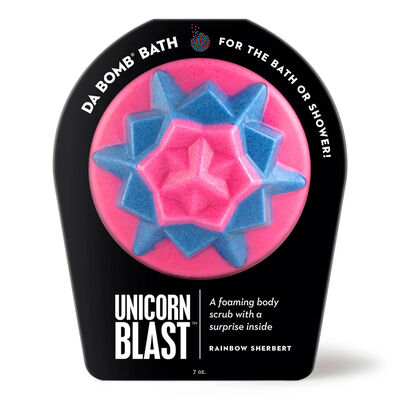 Da Bomb Bath Unicorn Blast