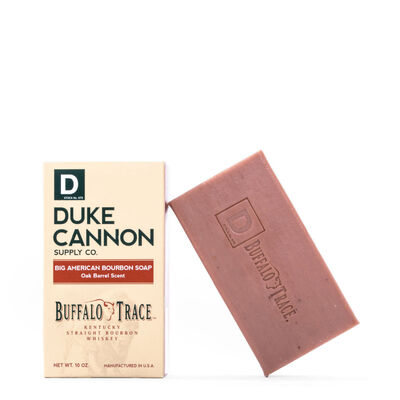 Duke Cannon Big American Bourbon Soap