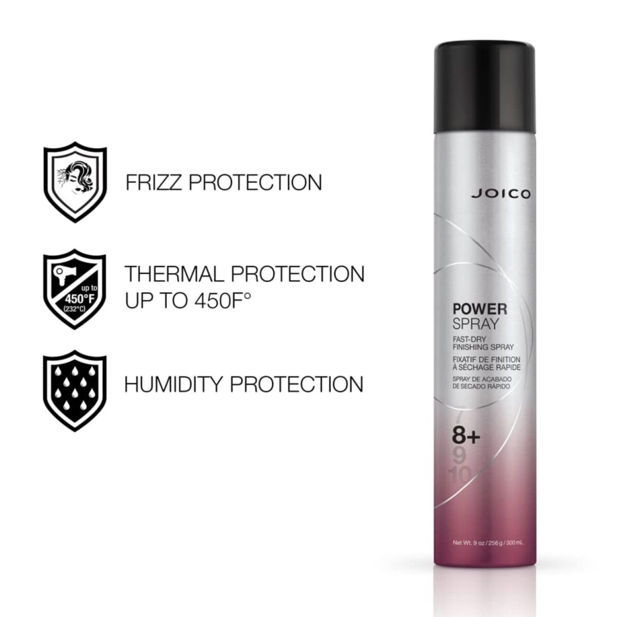Joico Power Spray Finishing Spray - Thumbnail 4