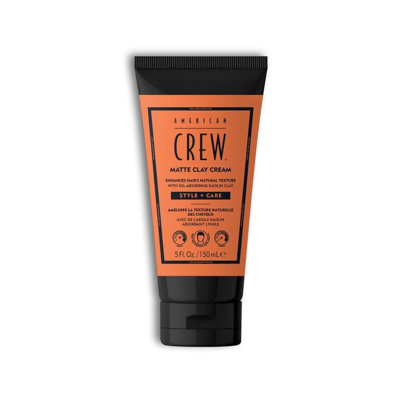 American Crew Matte Clay Cream image number 0