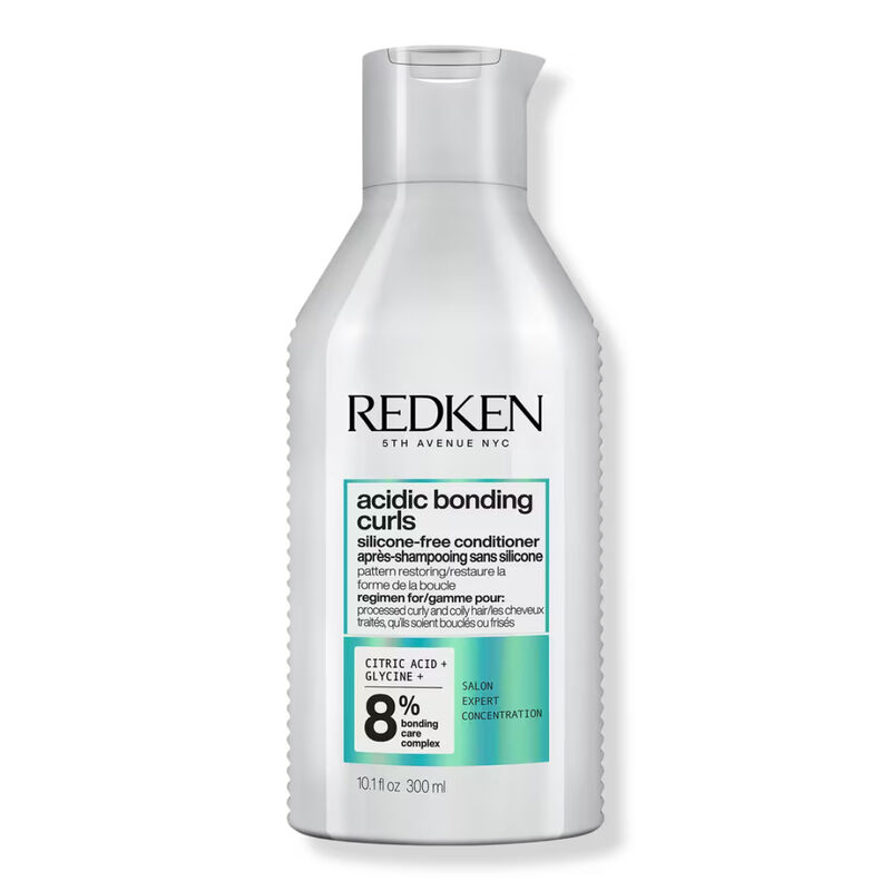 Redken Acidic Bonding Curls Silicone-Free Conditioner image number 0