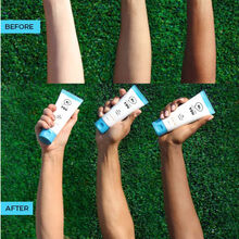 Hi Beautiful You Be You Body Instant Body Perfecting Bronzer