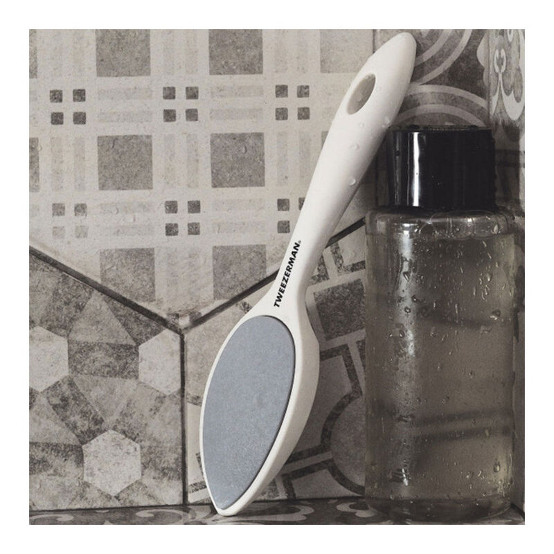 Tweezerman Sole Smoother Antibacterial Callus Stone image number 1