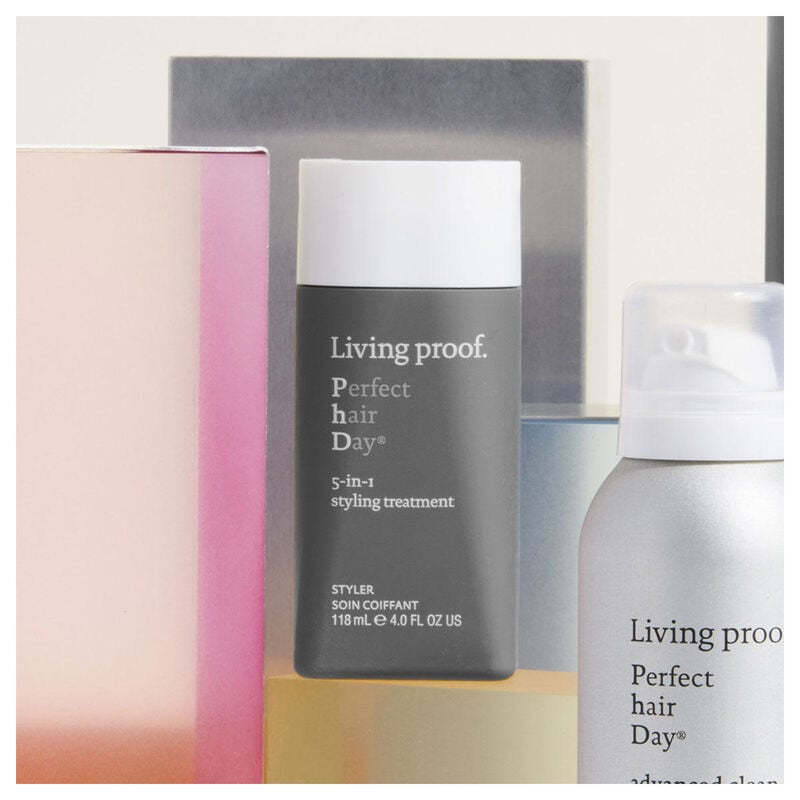 Living Proof Perfect Hair Day 5-in-1 Styling Treatment image number 3