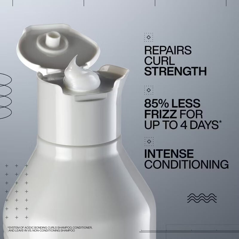 Redken Acidic Bonding Curls Silicone-Free Conditioner image number 2