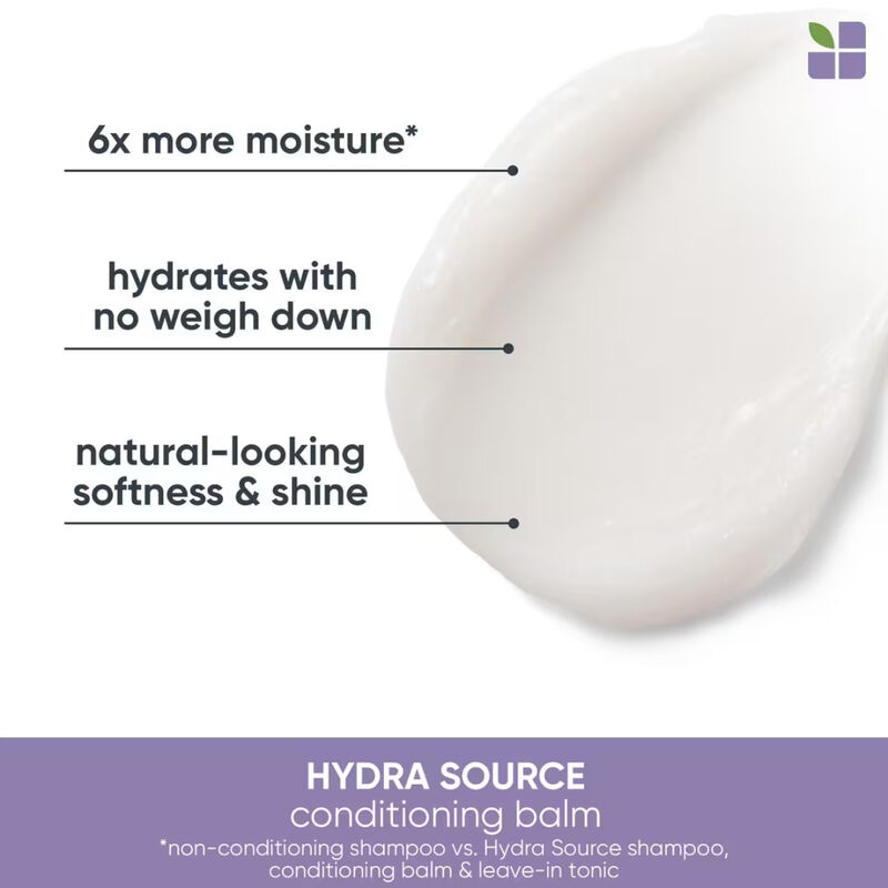 Biolage Hydra Source Conditioner Balm image number 2