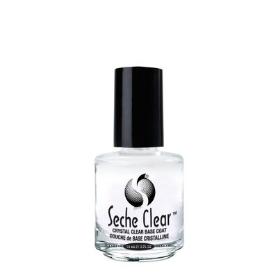 Seche Crystal Clear Base Coat