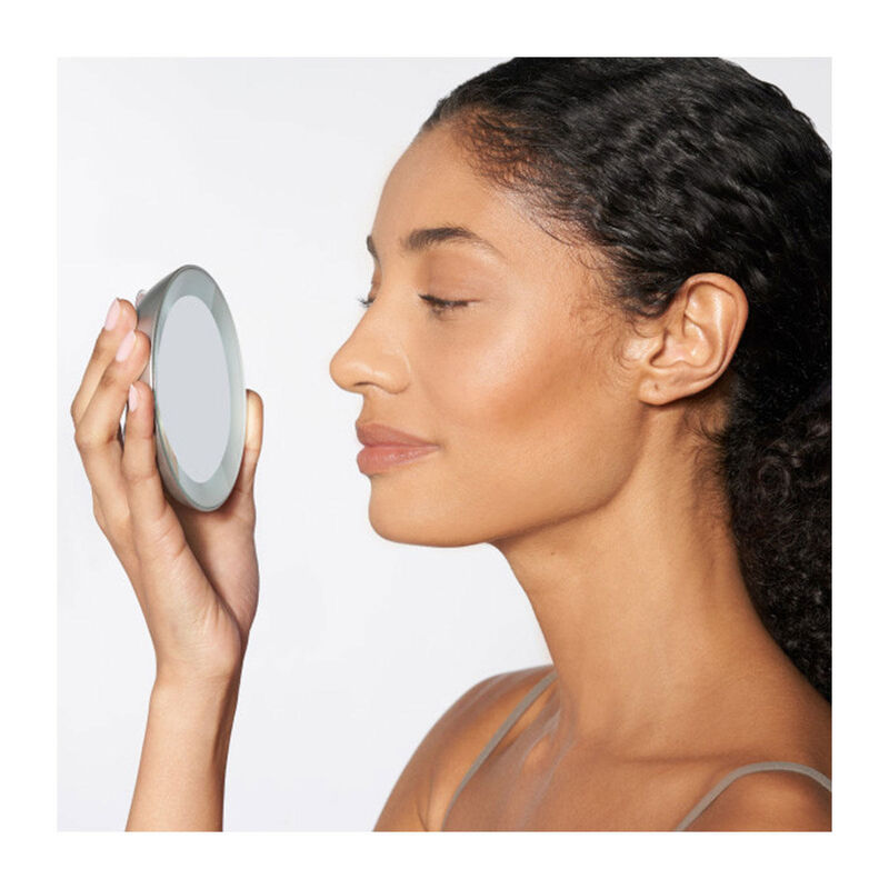 Tweezerman LED 15x Mini Mirror image number 1