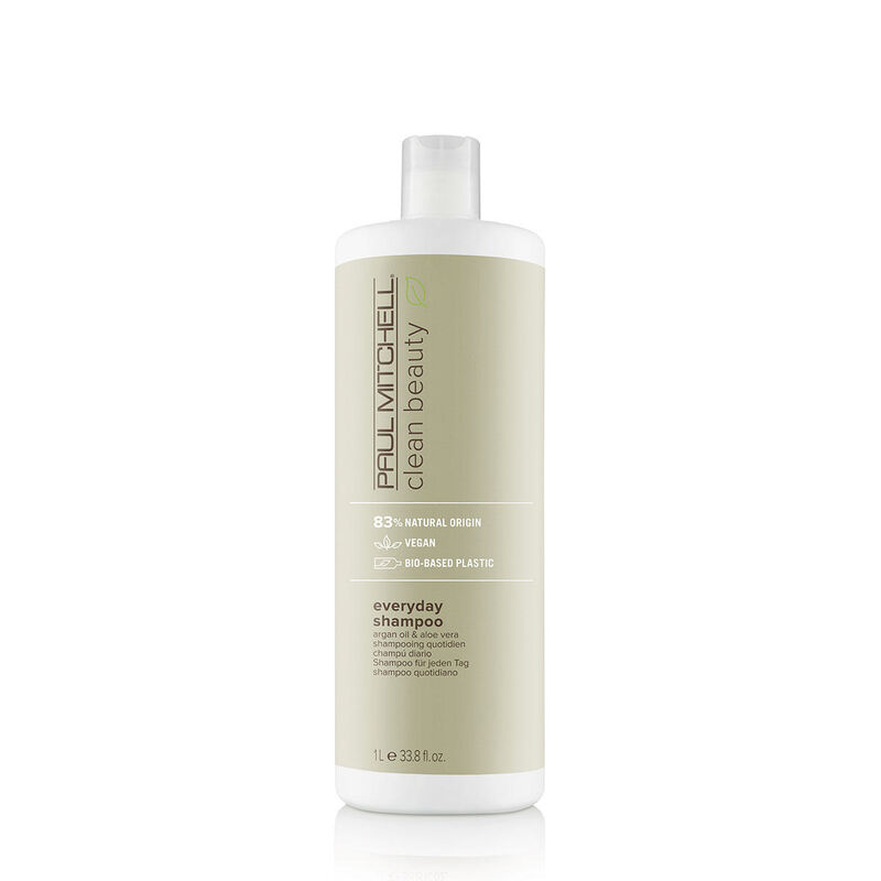 Paul Mitchell Clean Beauty Everyday Shampoo image number 0