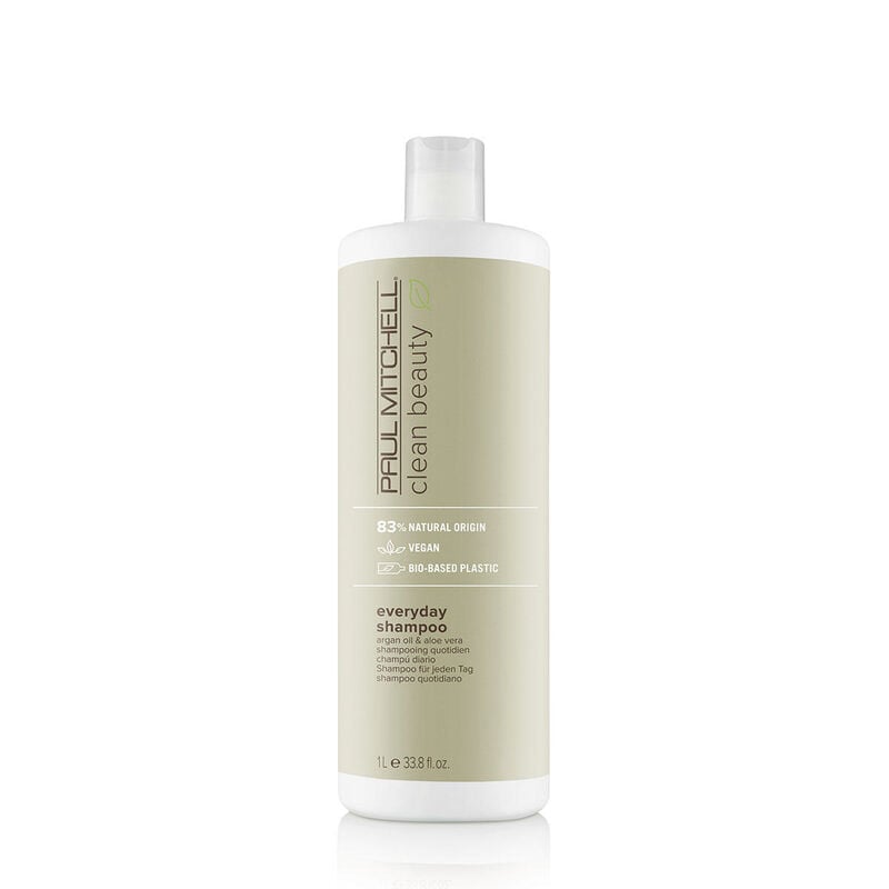 Paul Mitchell Clean Beauty Everyday Shampoo image number 1