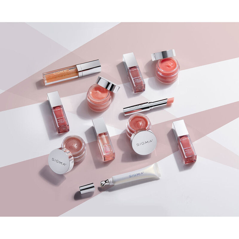 Sigma Beauty Hydro Melt Lip Mask image number 5