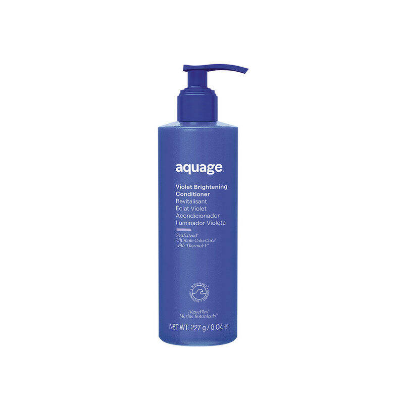 Aquage Violet Brightening Conditioner image number 0
