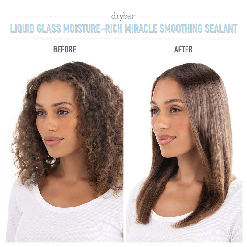 Drybar Liquid Glass Moisture-Rich Miracle Smoothing Sealant image number 5