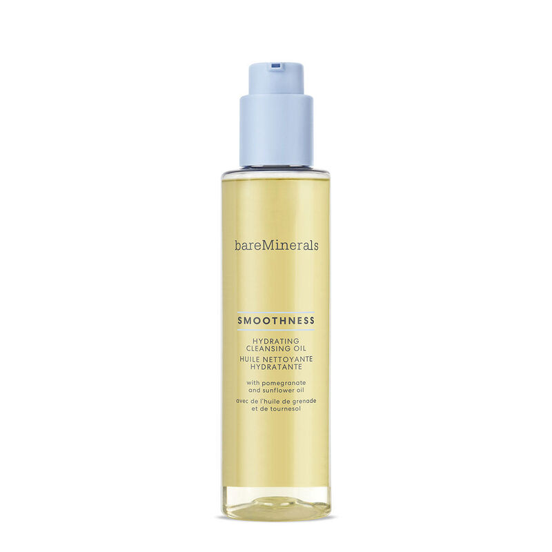 bareMinerals Smoothness Hydrating Cleansing Oil image number 0