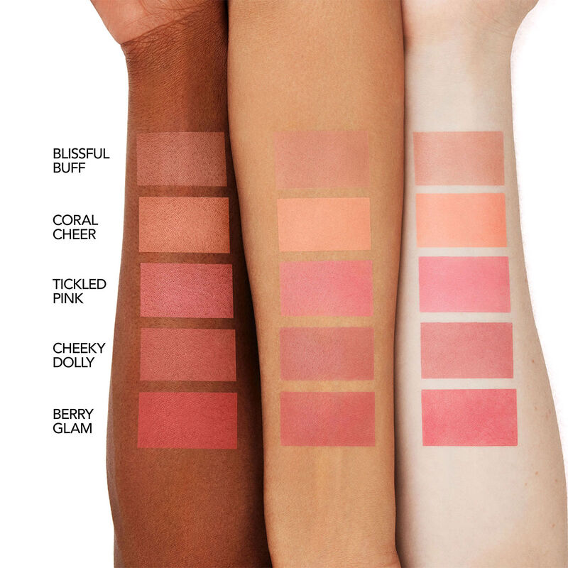 Buxom Plump Shot  Collagen Peptides Plumping Cream Blush image number 6