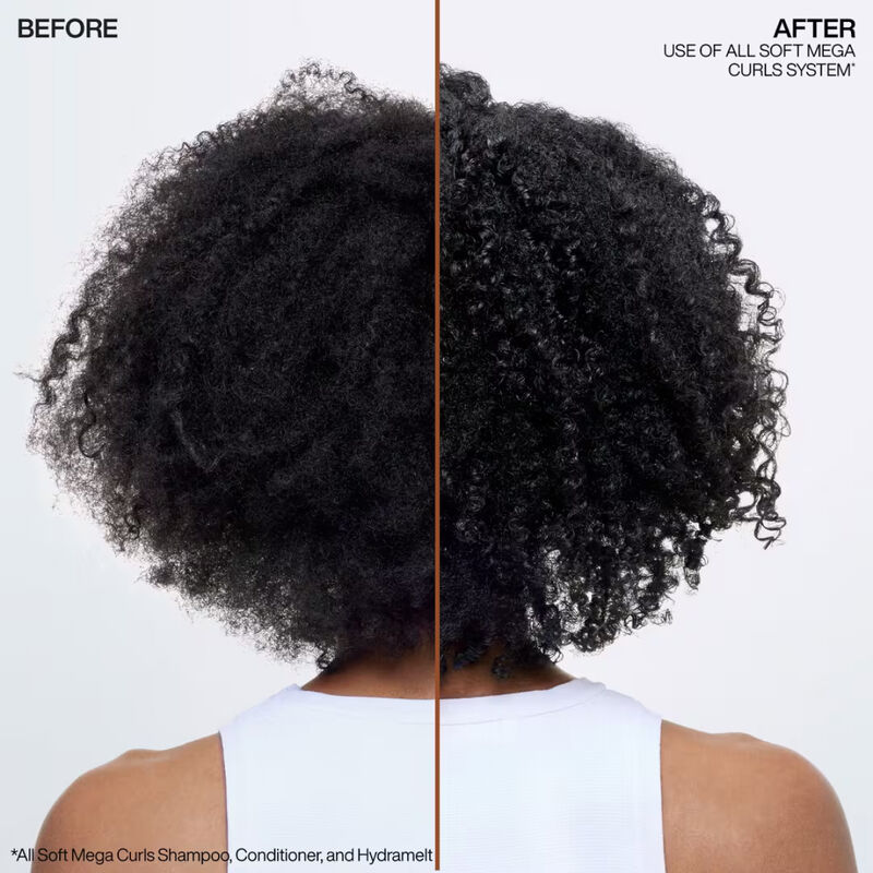 Redken All Soft Mega Curls Shampoo image number 1