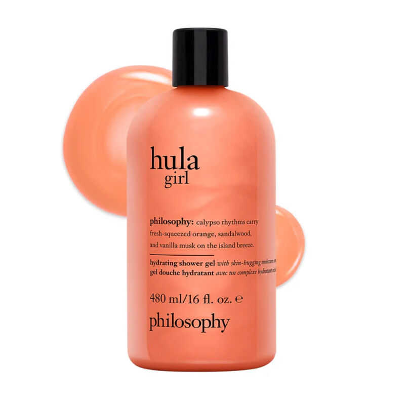 philosophy Hula Girl Hydrating Shower Gel image number 0