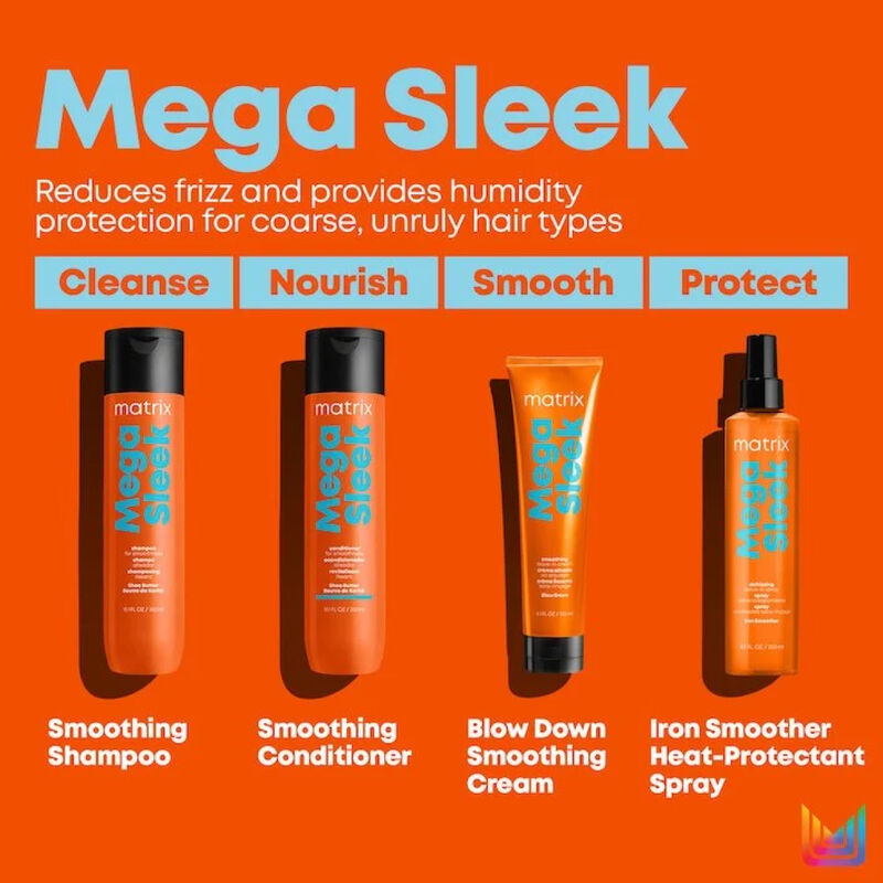 Matrix Total Results Mega Sleek Conditioner image number 3