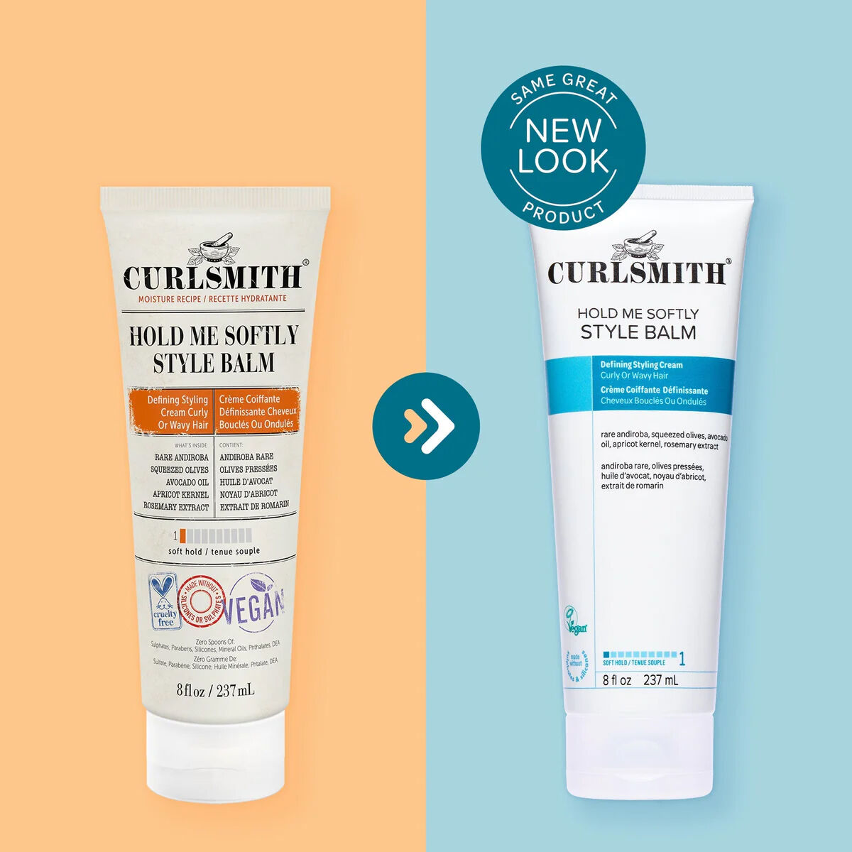 Curlsmith Hold Me Softly Style Balm - Thumbnail 4