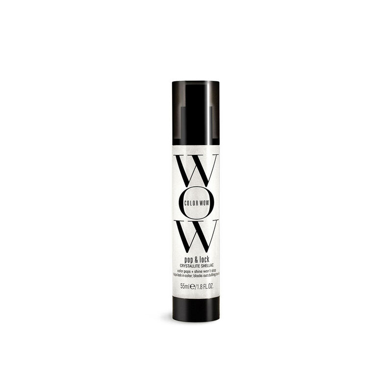 Color Wow Pop + Lock Frizz Control + Glossing Serum image number 0