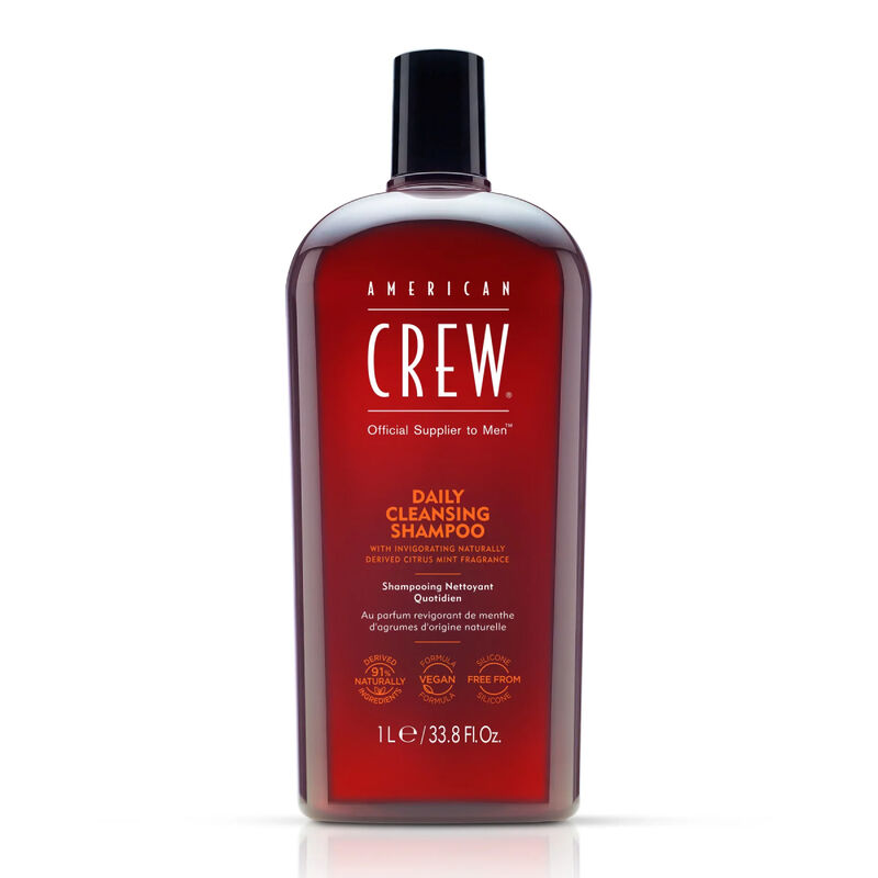American Crew Daily Cleansing Shampoo image number 0