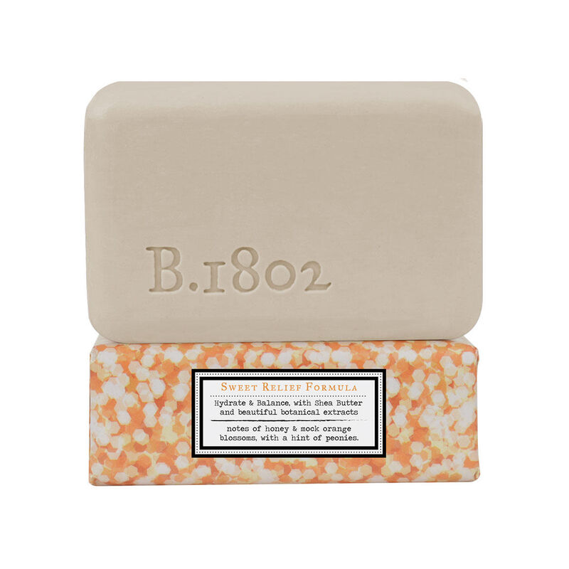 Beekman 1802 Honey Orange Blossom Bar Soap image number 1