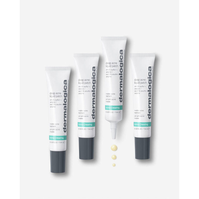 Dermalogica Deep Acne Liquid Patch image number 5