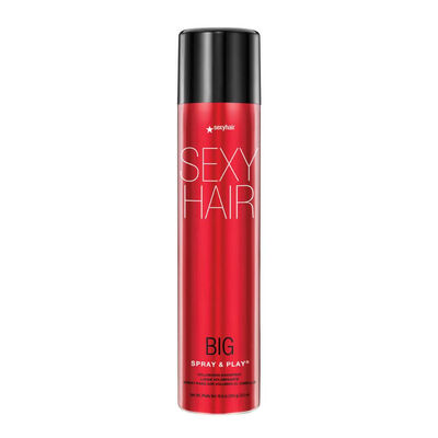 Sexy Hair Big Sexy Hair Spray and Play Volumizing Hairspray