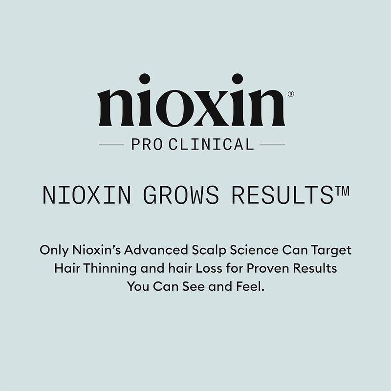 Nioxin 3D Styling Thickening Gel image number 6