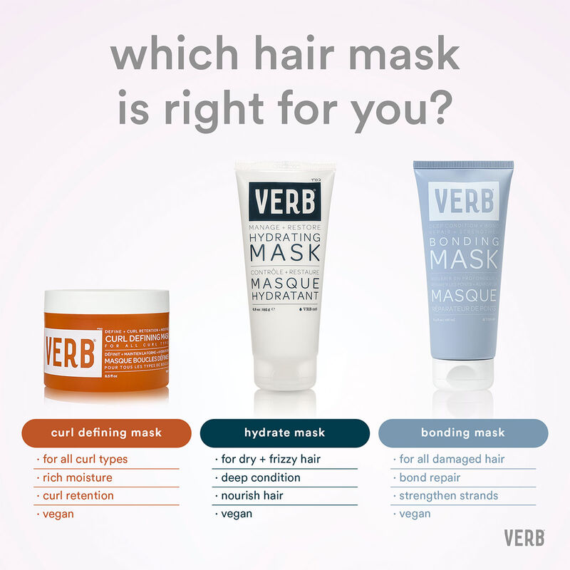 Verb Curl Defining Mask image number 4