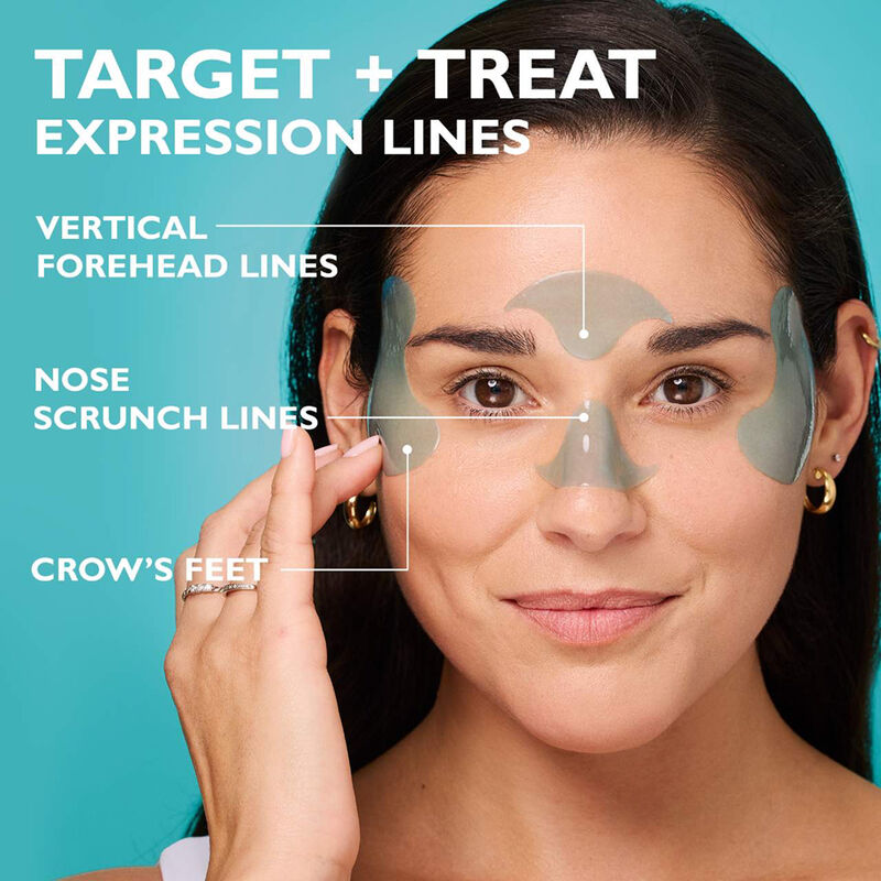Peter Thomas Roth Peptide Skinjection Expression Line Hydra-Gel Patches image number 4