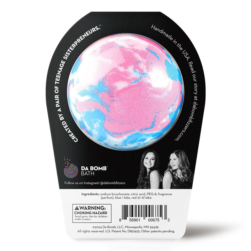 Da Bomb Bath Unicorn Bath Bomb image number 1