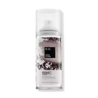IGK First Class Charcoal Detox Dry Shampoo Travel Size