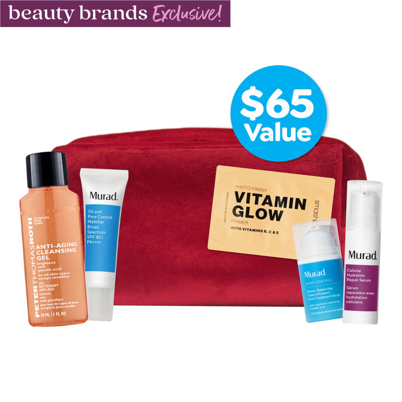 Beauty Brands Skincare Survival Bundle image number 0