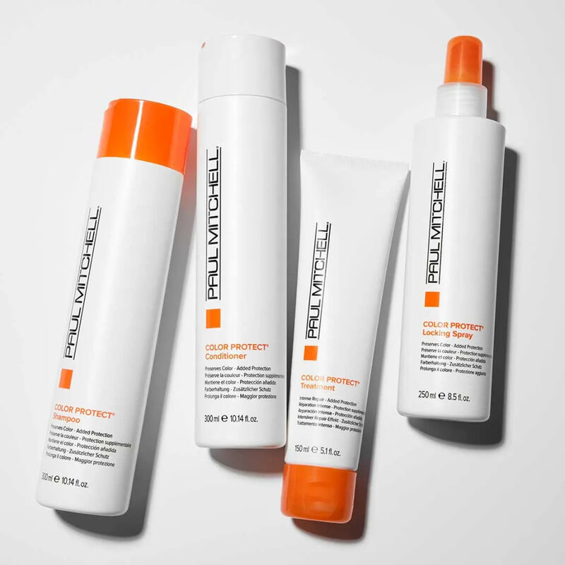 Paul Mitchell Color Protect Lock Spray image number 3