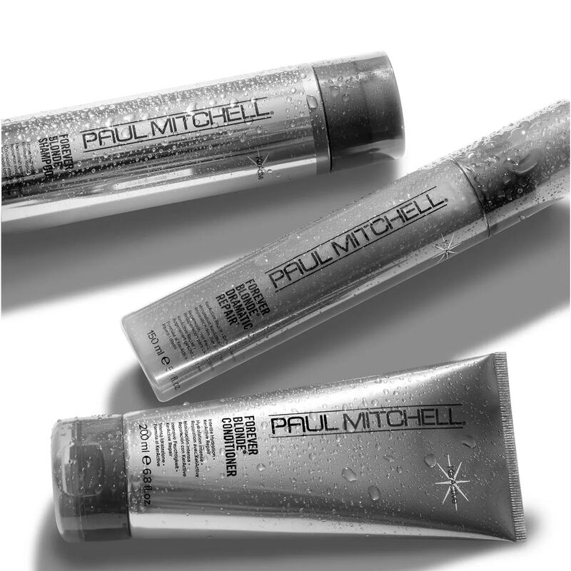 Paul Mitchell Forever Blonde Dramatic Repair image number 4